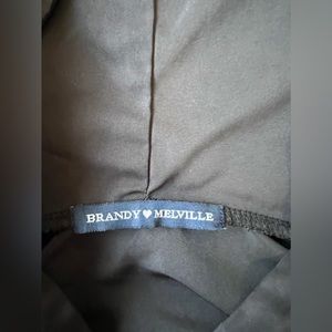 Brandy Melville windbreaker
